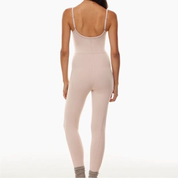 Wilfred Divinity Jumpsuit in Blush Pink S - Picture 2 of 9